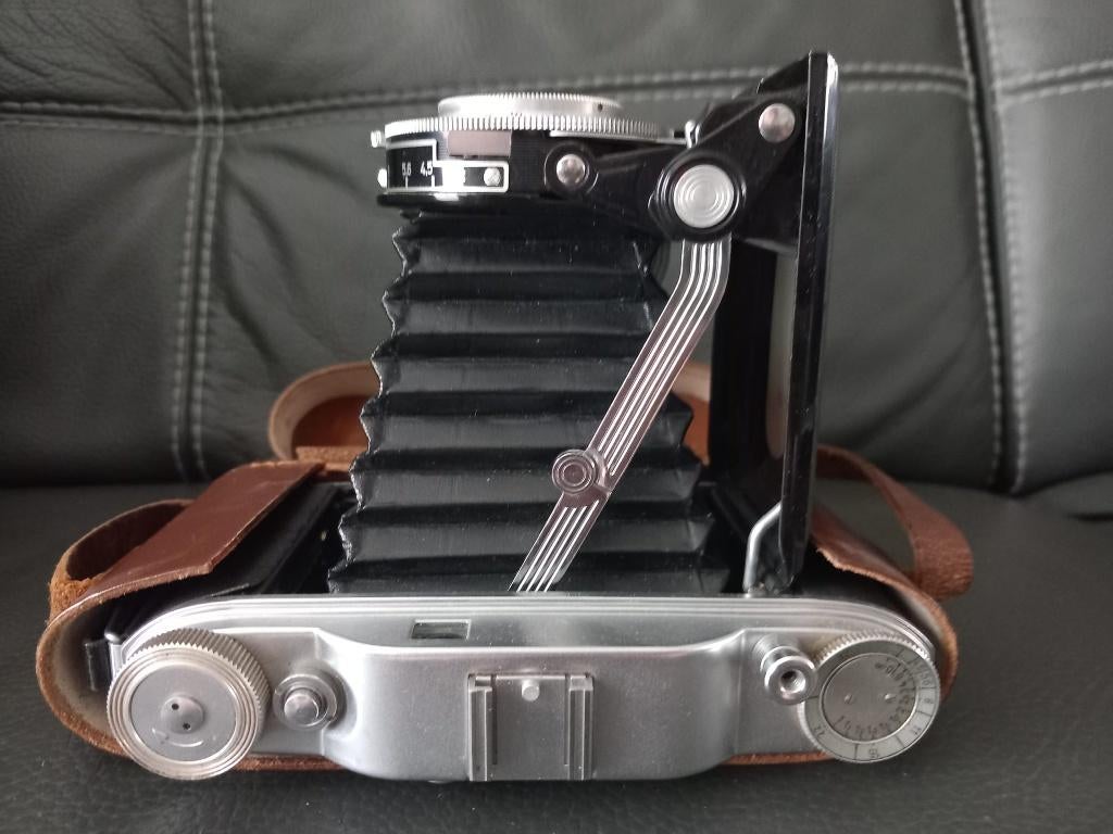 Fototoestel AGFA, Verzamelen, Ophalen, Voor 1940, Fototoestel