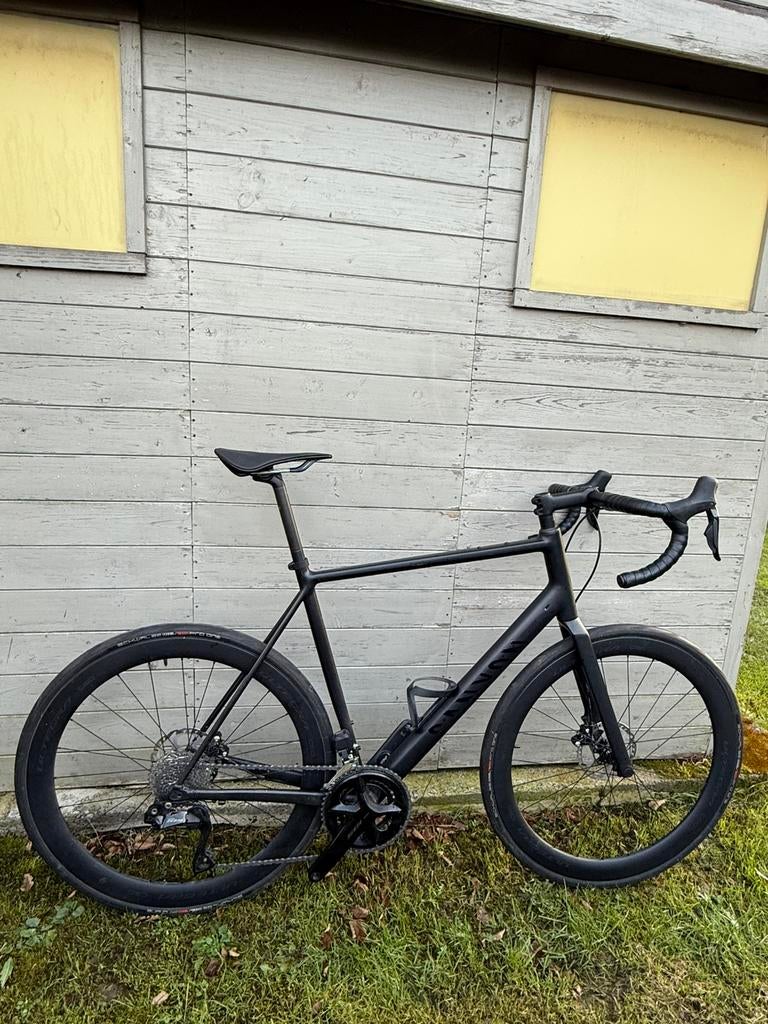 Racefiets Canyon di2, Ophalen, Gebruikt, Heren, Aluminium