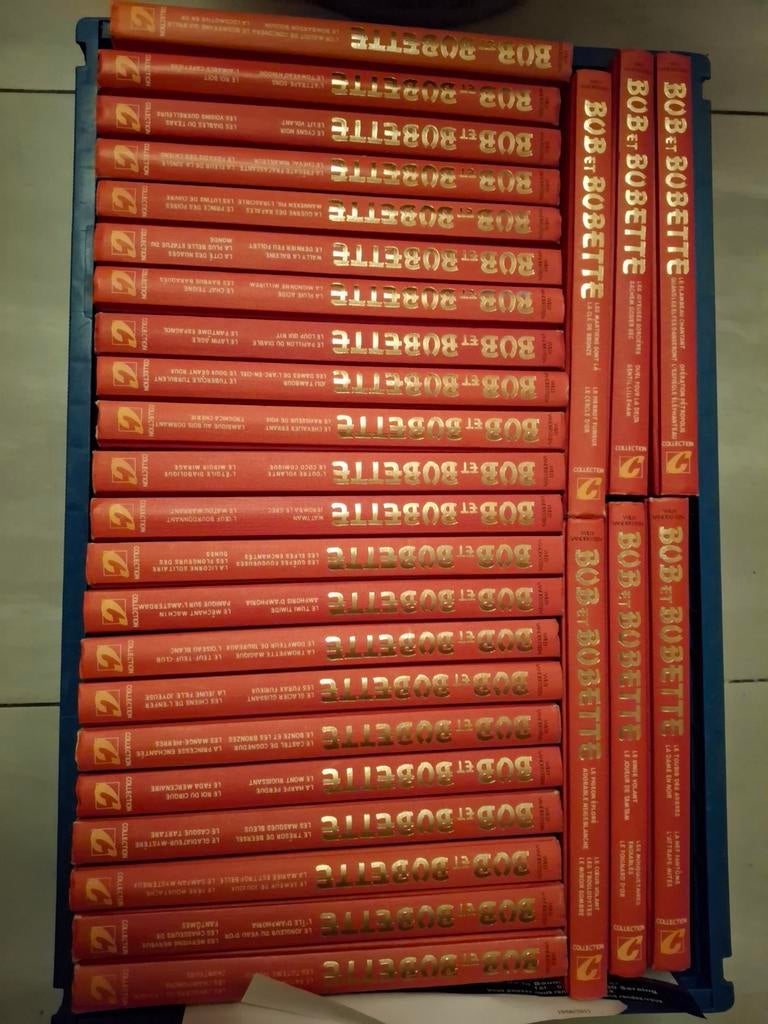 Collection Bob et Bobette, Enlèvement, Comme neuf, Willy Vandersteel, Livre d'images