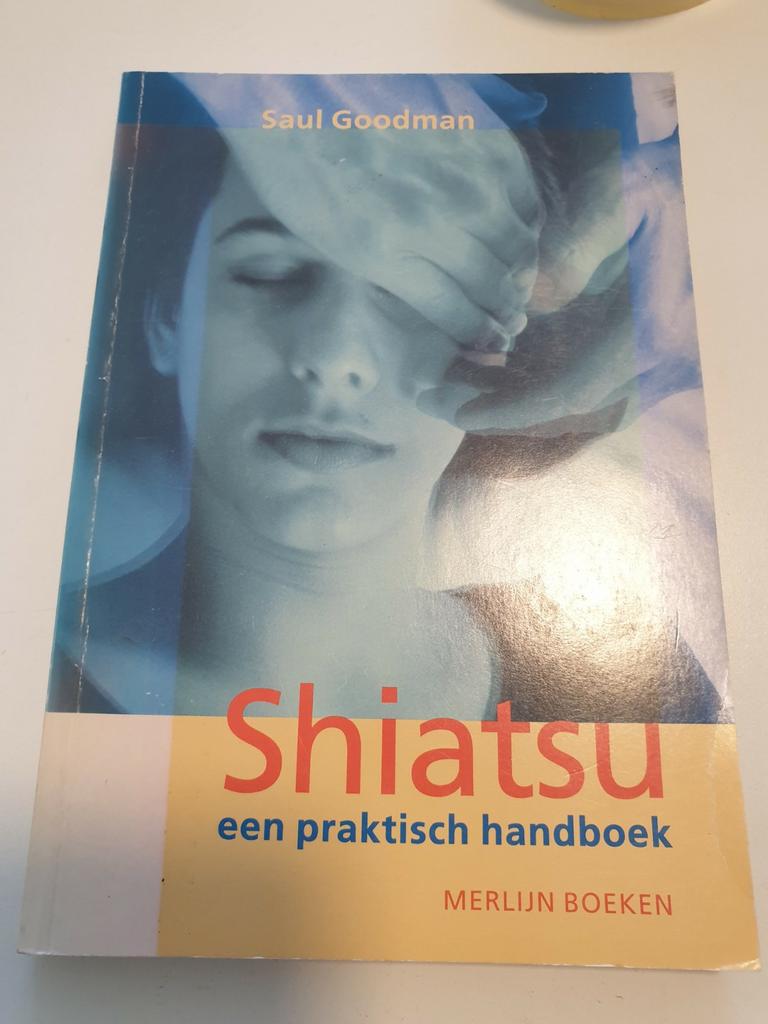Shiatsu

een praktisch handboek  Auteur: Goodman Saul

 , Boeken, Ophalen of Verzenden, Gelezen, Saul goodman