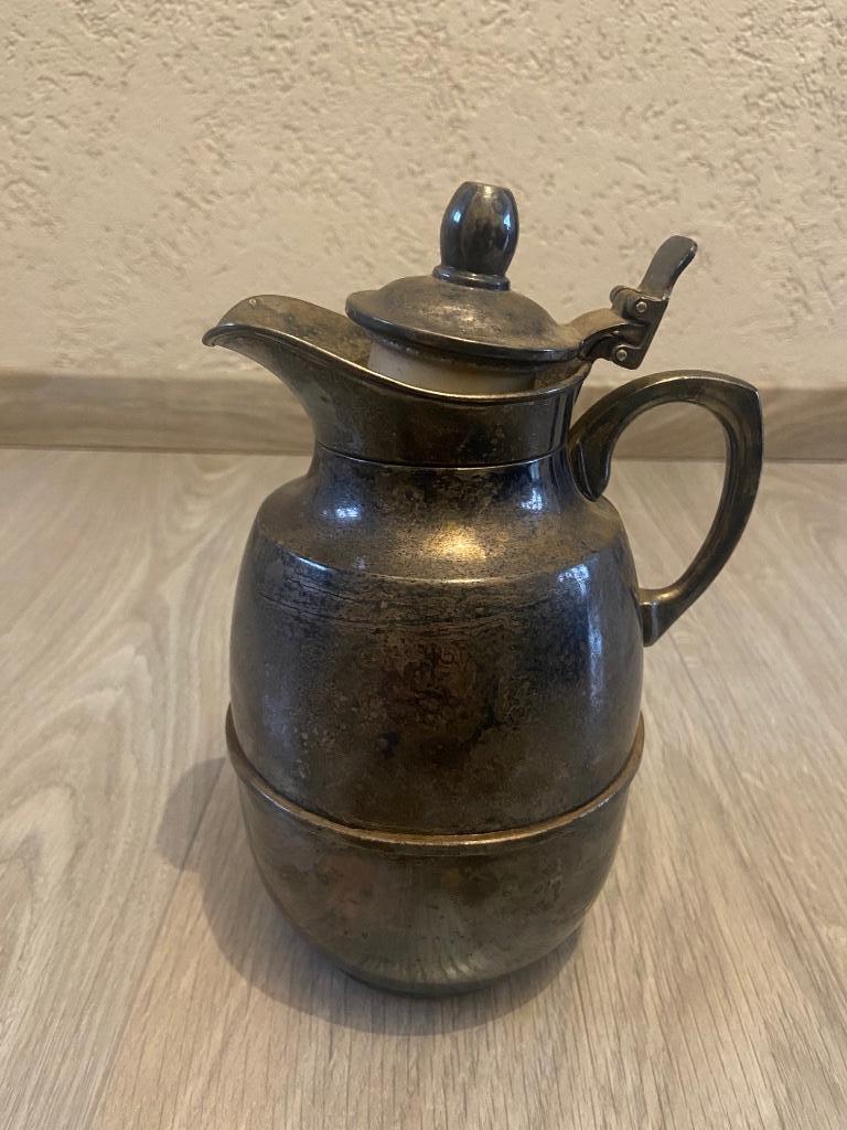 Zeldzame 1950's Alfi Carafe West-Duitsland 37 oz 1.5L MCM, Enlèvement