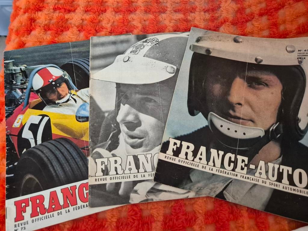 Voiture de France, Tickets & Billets