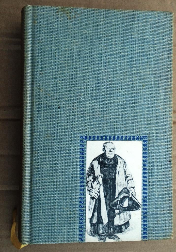 Le curé de Tours et Pierrette - 1966 - Honoré de Balzac, Enlèvement ou Envoi, Honoré de Balzac (1799-1850), Utilisé, Europe autre
