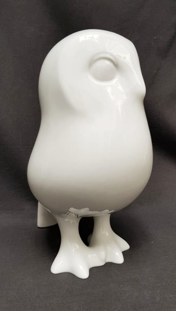Royal Dux uil porselein dier vintage., Ophalen of Verzenden
