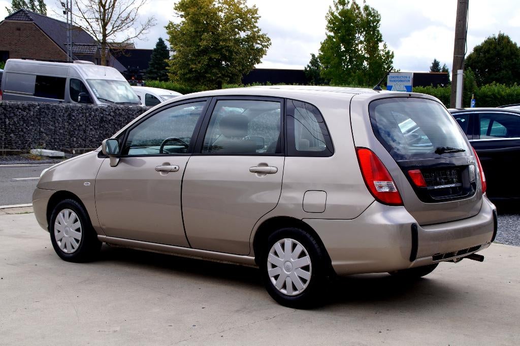 Suzuki Liana 1.3i 16v GL _Carnet Complet _Garantie, Autos, Suzuki, Achat, Beige, Entreprise, Beige