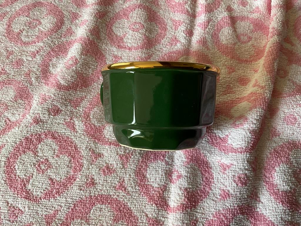 Vintage kop Nescafé, Verzenden, Zo goed als nieuw