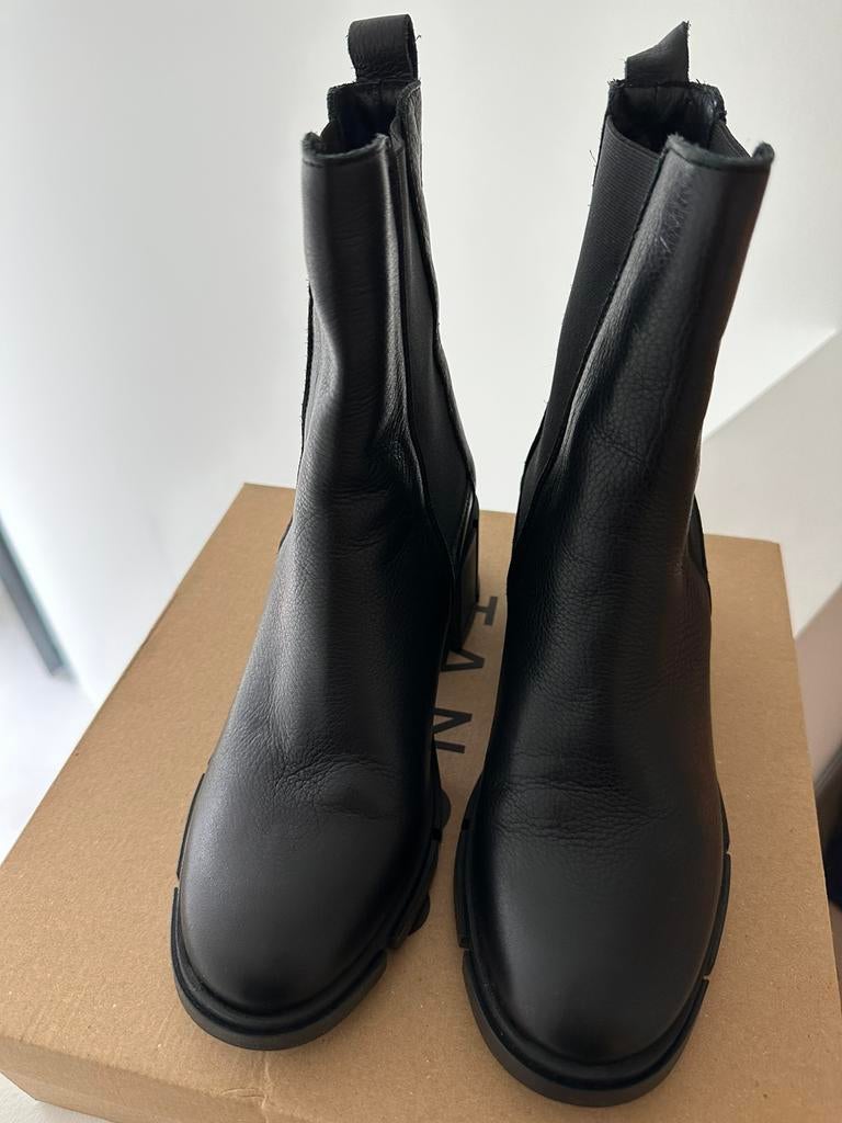 Boots Tango, Kleding | Dames, Tango, Zwart, Lage of Enkellaarzen, Nieuw