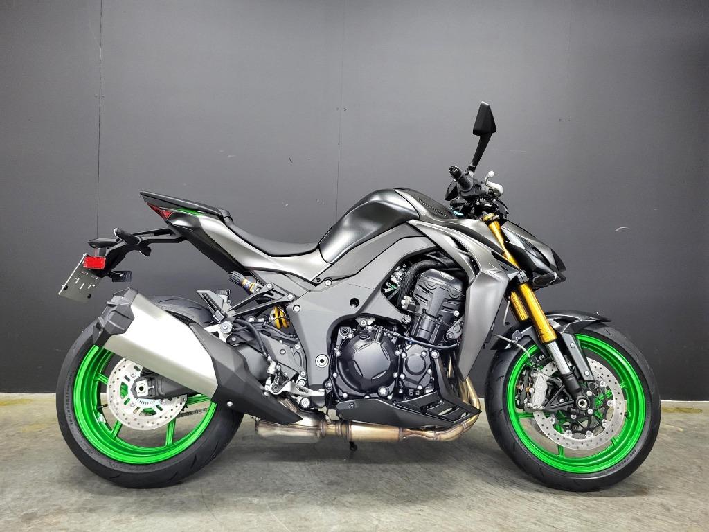 2026 Kawasaki Z 1100 SE (4j garantie & Assist), Motoren, Motoren | Kawasaki, 4 cilinders, Motorrijbewijs A, Bedrijf, Traction Control
