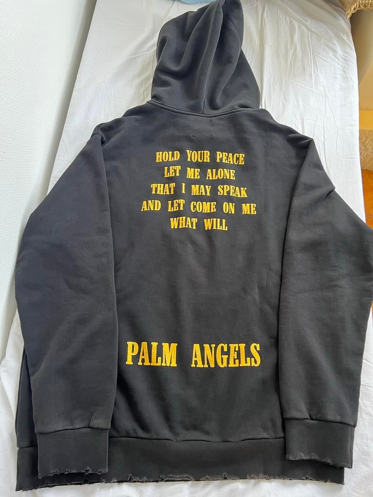 Pull à capuche Palm Angels authentique, Comme neuf