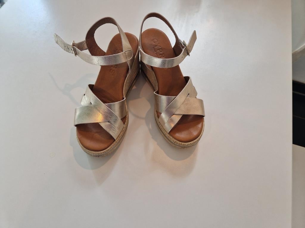 Sandalen Cypres, Ophalen, Zo goed als nieuw