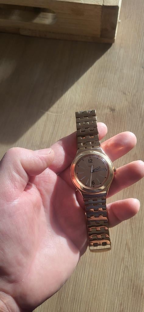 Montre, Handtassen en Accessoires, Horloges | Dames, Ophalen, Swatch