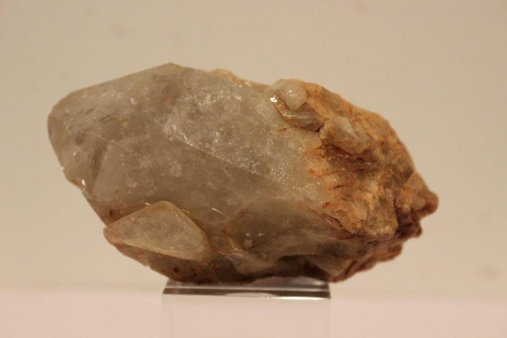 BERGKRISTAL - KWARTS uit Congo, Ophalen of Verzenden, Mineraal