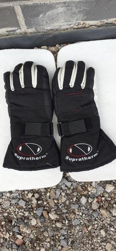 Gants de moto SUPRATHERM D'HIVER, taille XL, 25 euros, Motos, Enlèvement ou Envoi, Neuf, sans ticket, Gants
