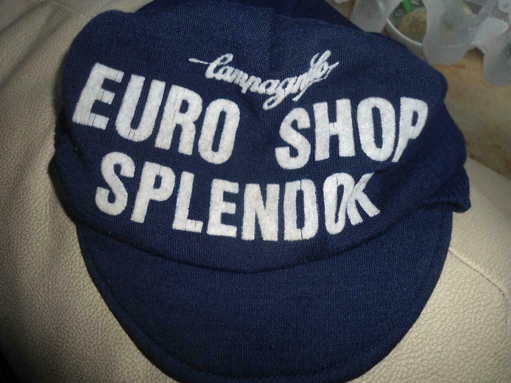 Ancienne casquette Laine Marque Professionnelle Année 70-80, Enlèvement ou Envoi