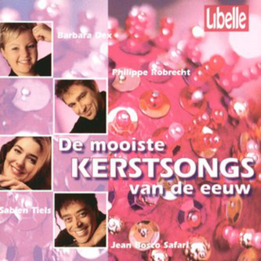 De Mooiste Kerstsongs Van De Eeuw (cd) Barbara Dex ev.a....., Cd's en Dvd's, Ophalen of Verzenden