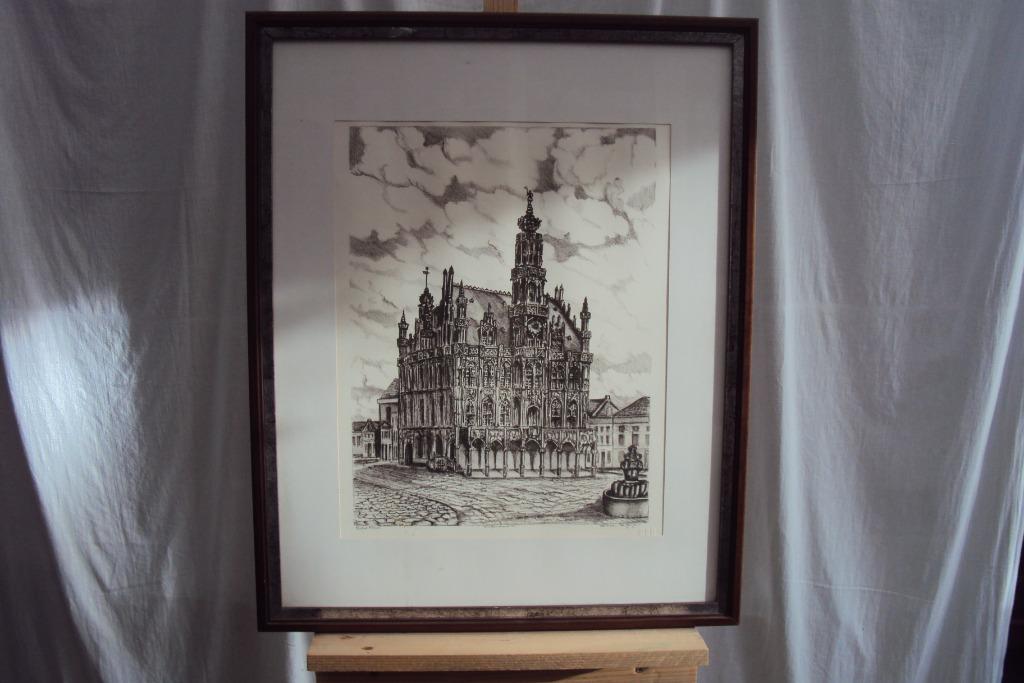 litho, Enlèvement