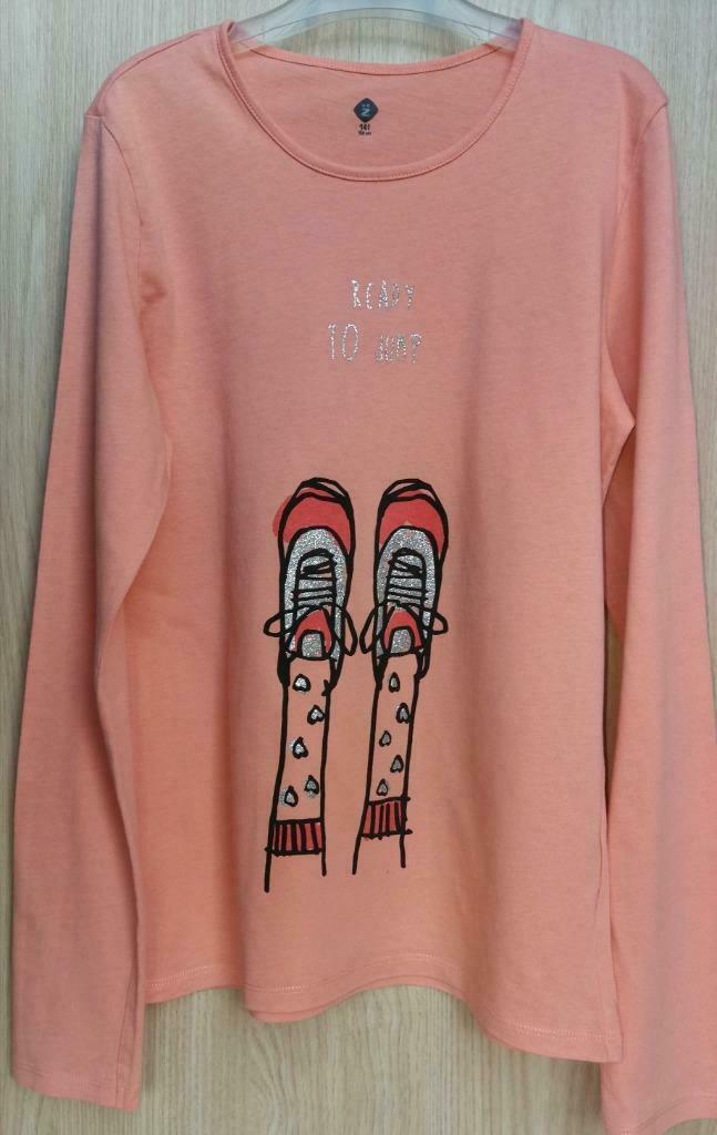 T-shirt à manches longues "ballerina" - Z-Generation - 158., Enlèvement ou Envoi, Chemise ou À manches longues, Comme neuf, Z-Generation