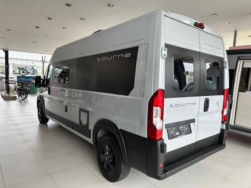 Peugeot Boxer Campervan Tourne Cruise 6m, Auto's, Peugeot, Monovolume, Euro 6, Bedrijf, 140 pk
