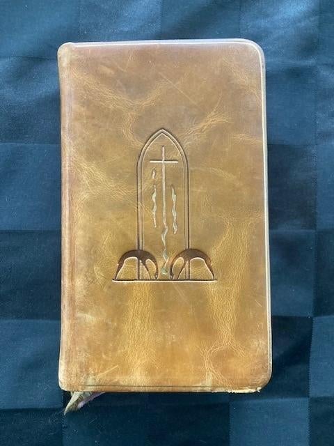 Missel Rituel et Vespéral (Imprimatur 1963, nr. 1302), Ophalen of Verzenden, Zo goed als nieuw, Christendom | Katholiek
