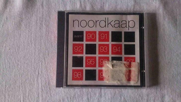 Noordkaap, Cd's en Dvd's, Cd's | Nederlandstalig, Ophalen of Verzenden