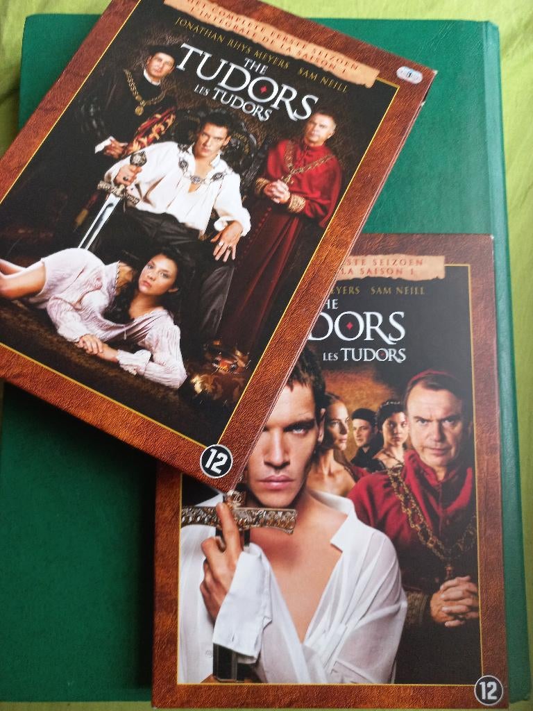 The Tudors - Het complete eerste seizoen (3 disc), Cd's en Dvd's, Boxset, Drama, Ophalen of Verzenden, Zo goed als nieuw