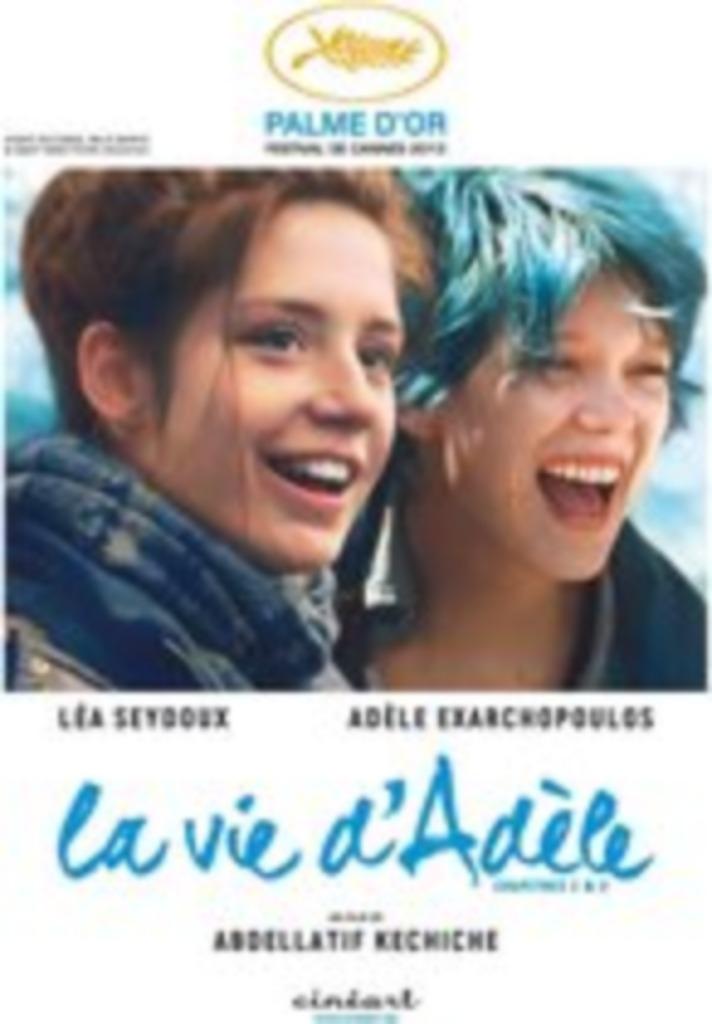 La vie d'adele, Vanaf 16 jaar, Ophalen of Verzenden, Zo goed als nieuw, Drama