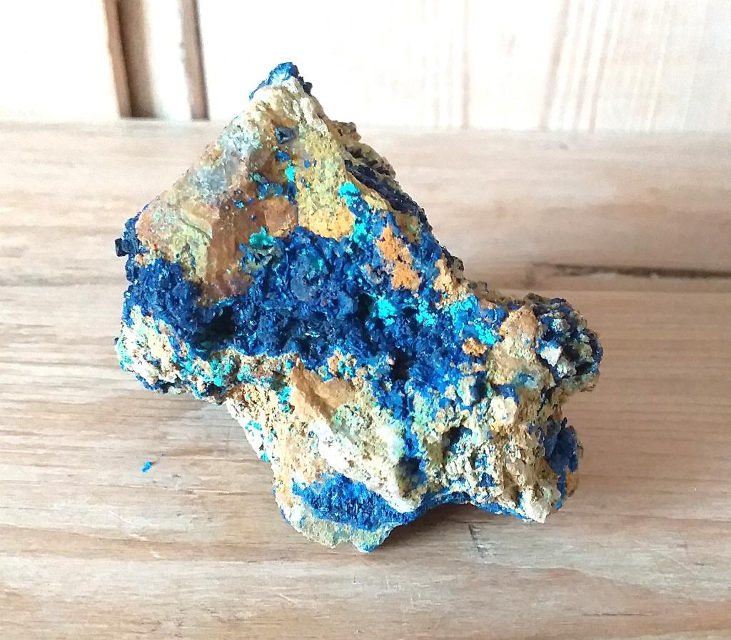Azurite malachite - USA, Enlèvement ou Envoi, Minéral