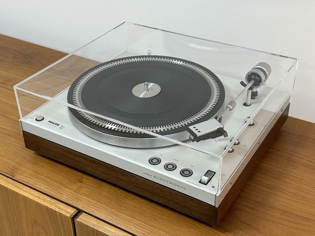 B-keus stofkap Philips 212, Philips 312, Audio, Tv en Foto, Platenspelers, Ophalen of Verzenden, Nieuw, Platenspeler-onderdeel