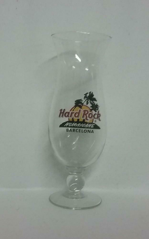 Hard Rock glas Barcelona, Verzamelen, Ophalen of Verzenden, Nieuw
