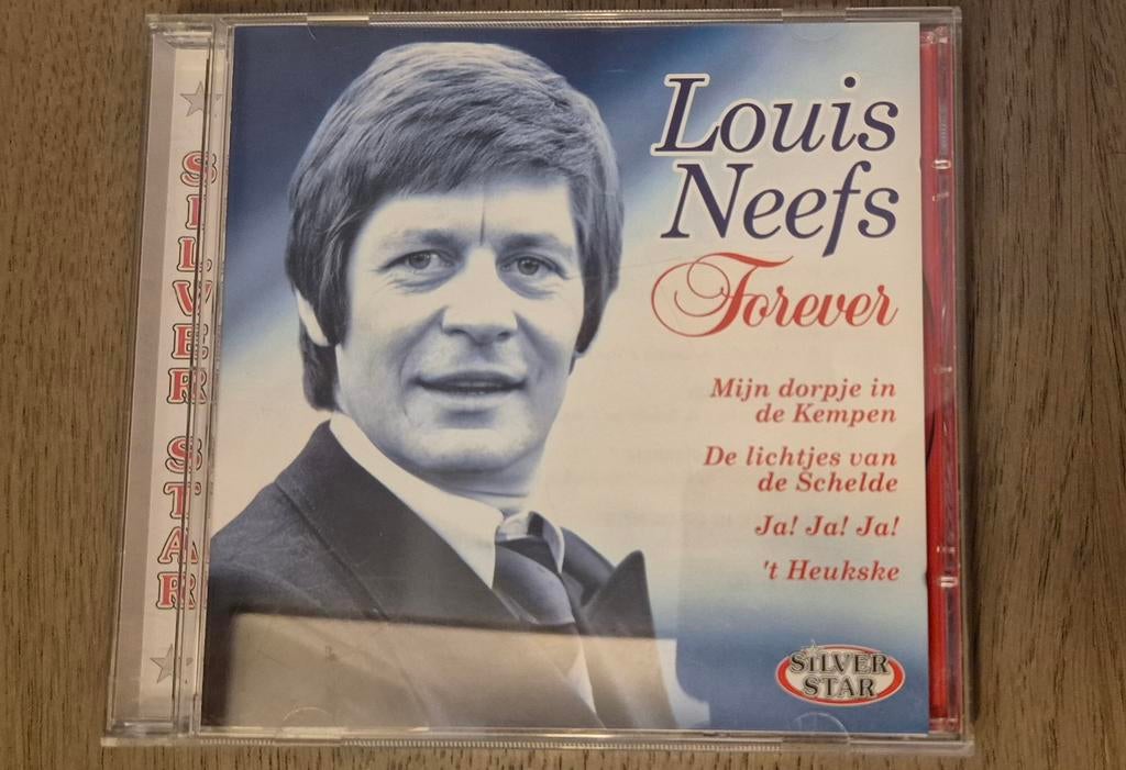 Louis Neefs ‎– Forever, Ophalen of Verzenden
