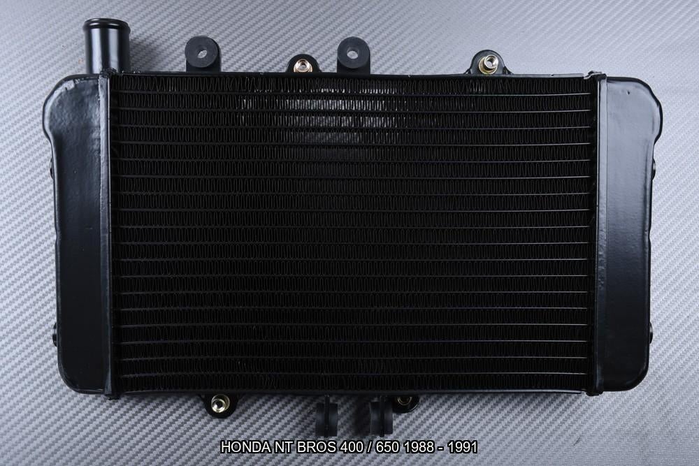 Radiateur AVDB pour HONDA NT BROS 400 / 650 1988 - 1991, Motos, Enlèvement ou Envoi, Neuf