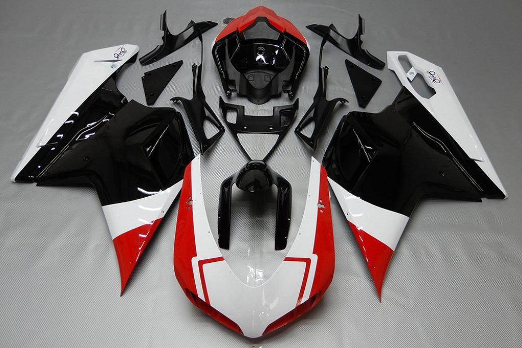 AVDB Kuip voor DUCATI SBK 848 / 1098 / 1198 2007 - 2012, Motoren, Ophalen of Verzenden, Nieuw