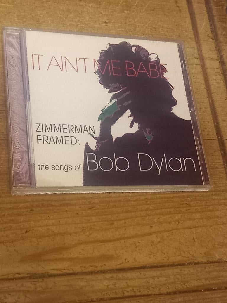 Cd It Ain't Me Babe, Ophalen of Verzenden, Zo goed als nieuw