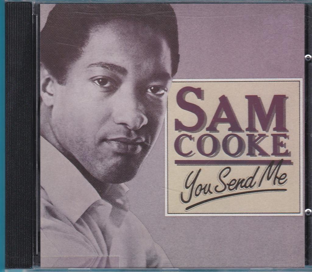 FULL CD - SAM COOKE - YOU SEND ME, Enlèvement ou Envoi, Comme neuf, R&B