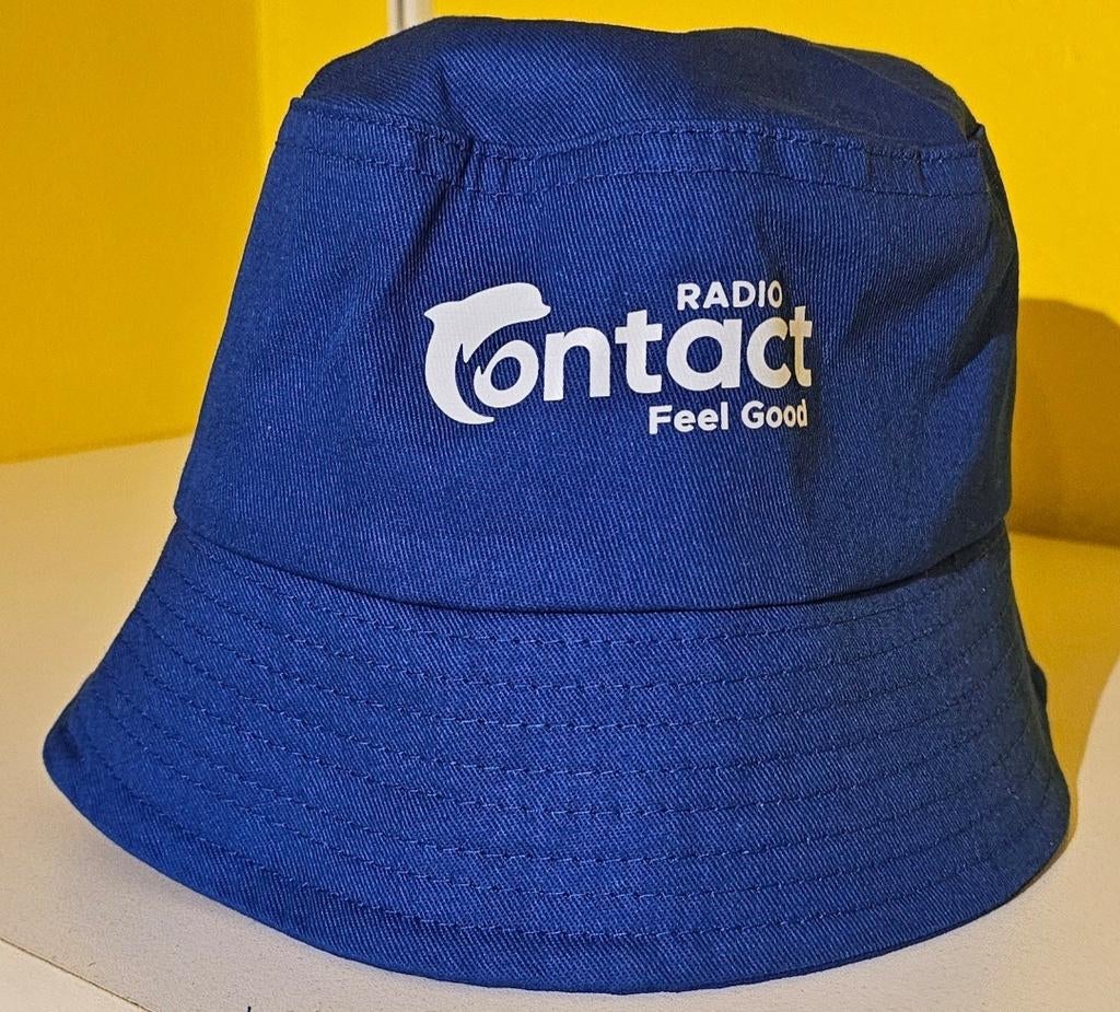 BOB RADIO CONTACT NEUF, Neuf, Enlèvement ou Envoi, One size fits all, Casquette