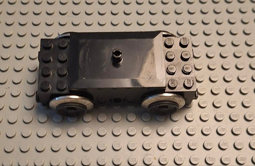 Lego Electric, Train - trein Motor 9V, Enlèvement ou Envoi, Lego