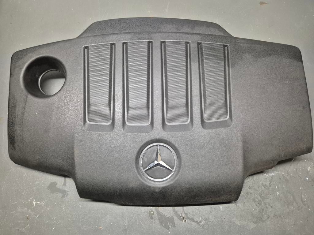 Mercedes-Benz OM654 motorkap, Ophalen of Verzenden, Gebruikt, Mercedes-Benz