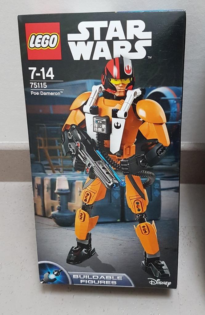 Lego Star Wars - 75113, 75115, 75119 - Nieuw, Ophalen of Verzenden, Nieuw, Complete set, Lego