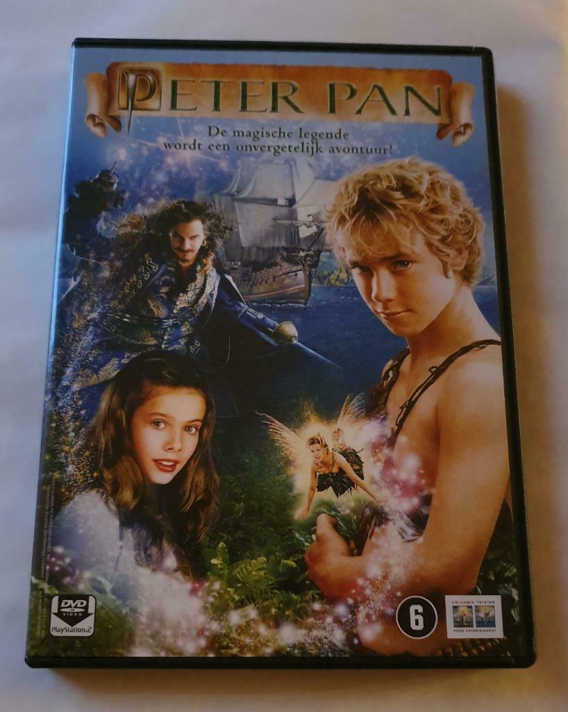 Peter Pan comme neuf, Vanaf 6 jaar, Ophalen of Verzenden, Zo goed als nieuw
