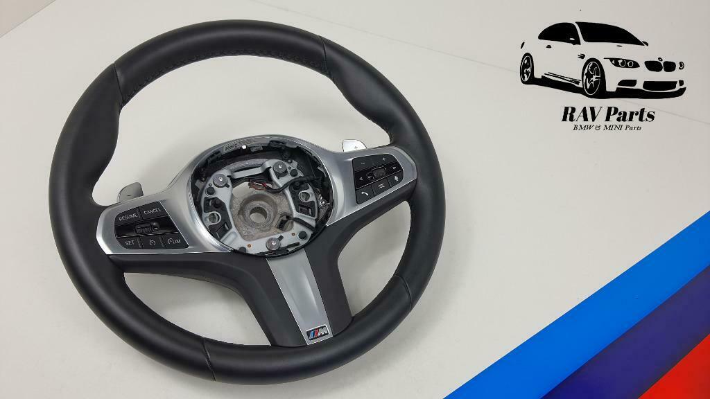 M Pakket Stuurwiel BMW G05 G06 G07 G30 G14 G15 G16, Ophalen of Verzenden, Gebruikt, BMW