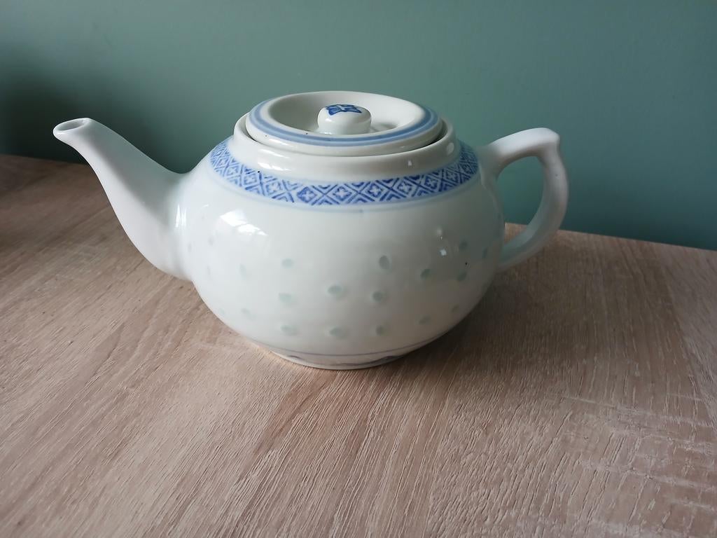Koffie of theepotje, Ophalen of Verzenden
