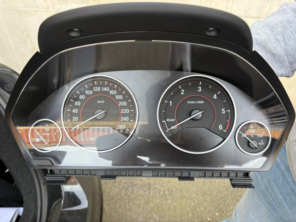 compteur bmw serie 3 serie 4, Ophalen of Verzenden, BMW