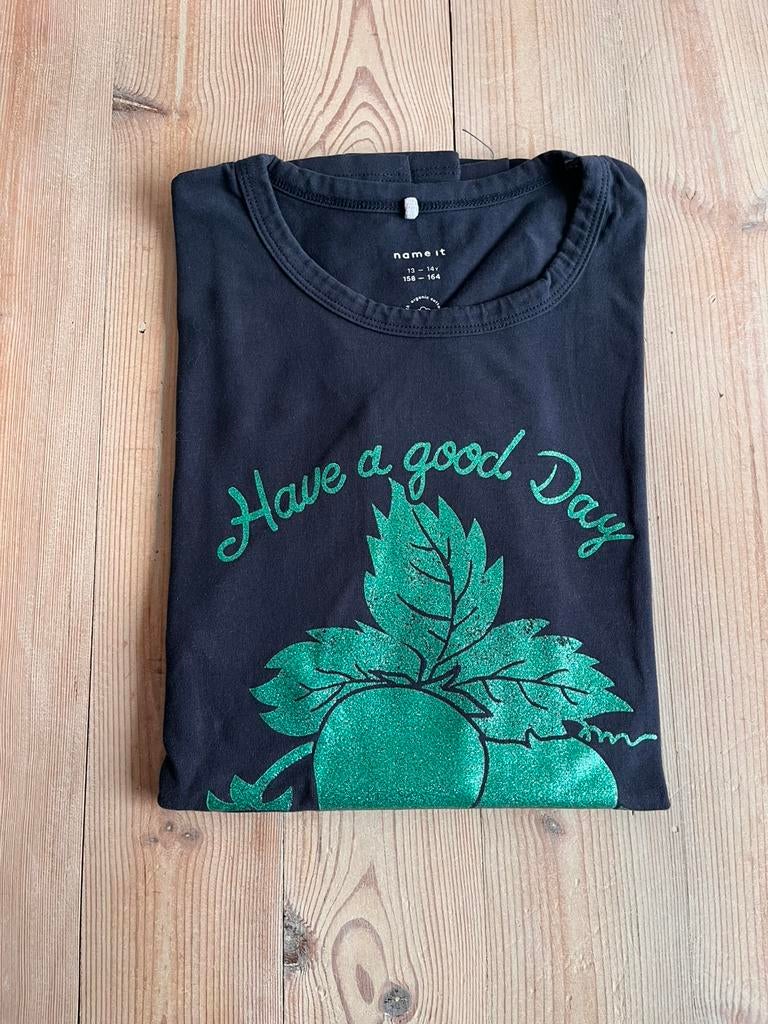 Longsleeve, Name It, maat 158-164, Ophalen of Verzenden, Zo goed als nieuw