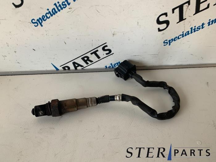 Sonde lambda d'un Mercedes C-Klasse, Enlèvement ou Envoi, 3 mois de garantie, Utilisé, Mercedes-Benz