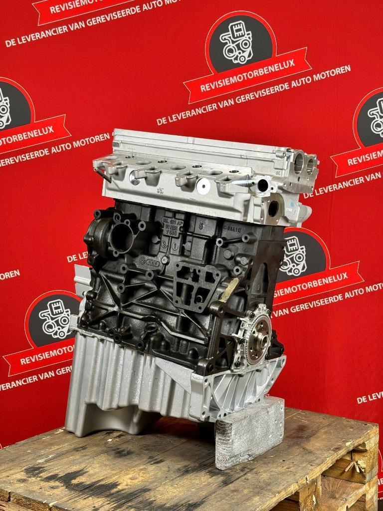 Gereviseerde motor VOLKSWAGEN CRAFTER 2.0 TDi CSL CSN, Auto-onderdelen, Ophalen of Verzenden, Gereviseerd, Volkswagen