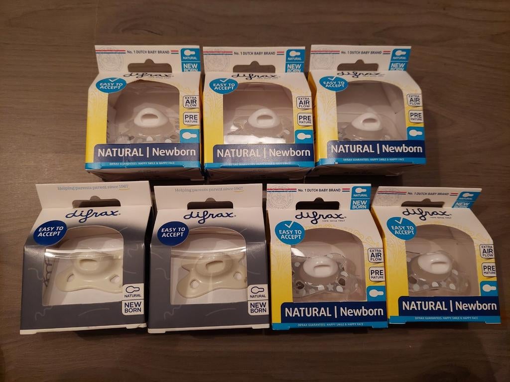 Avent, Mam, Difrax, Bibi, Nuk, Nuby... HELEMAAL NIEUW!, Ophalen, Nieuw