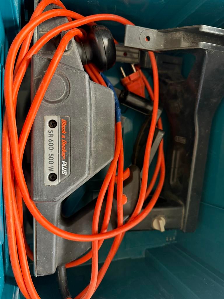 Black & Decker, Enlèvement