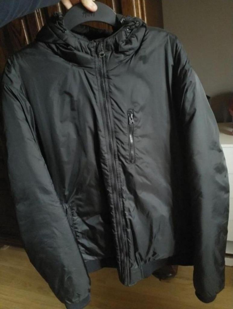 Dikke winterjas Shine Original, Ophalen, Zo goed als nieuw, Maat 56/58 (XL)