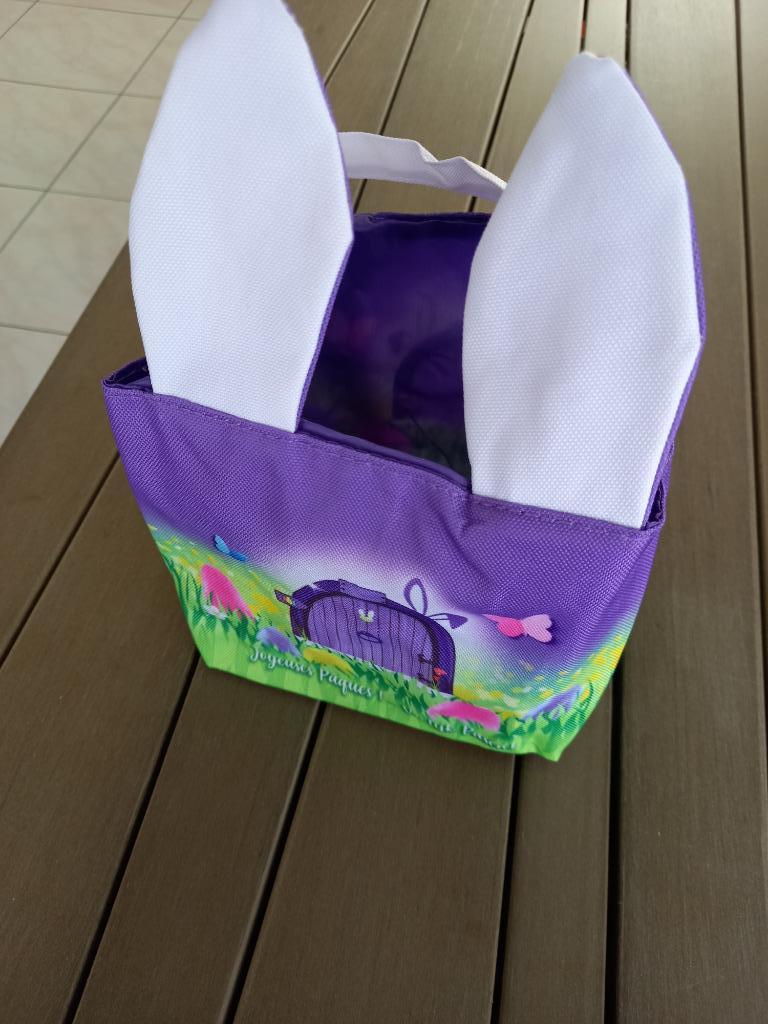 Sacs d'oreille en forme de lapin de Pâques, Enlèvement ou Envoi, Neuf