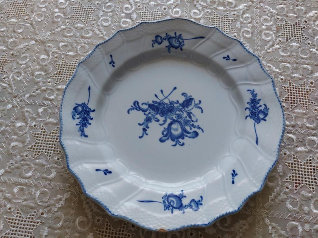 Antieke BOCH Frères schaal - jaren 20., Ophalen of Verzenden
